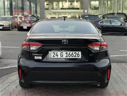 تۆیۆتا کۆرۆلا